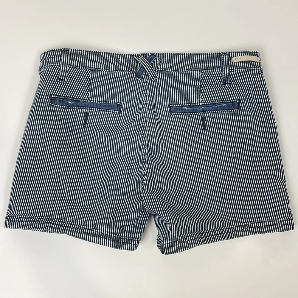 PILCRO & the Letterpress Stet Railroad Shorts